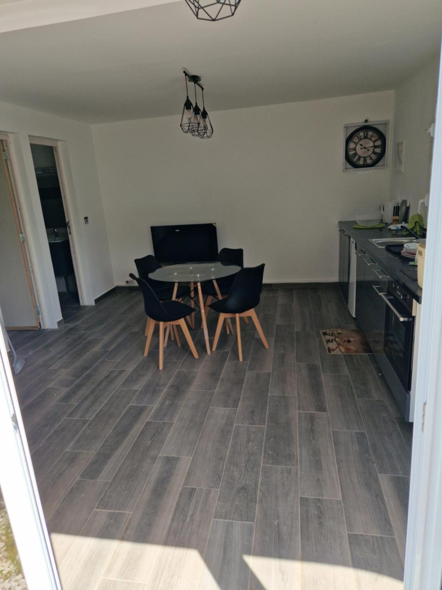 Delices Du Papillon Villa Petit-Bourg Eksteriør billede